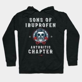 Sons with Ibuprofen Arthritis Chapter Hoodie